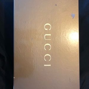 Authentic vintage Men’s Gucci shoes